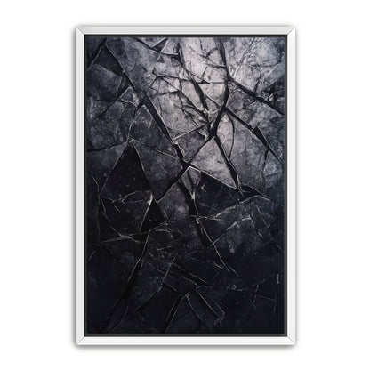 Shattered Black
