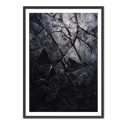 Shattered Black