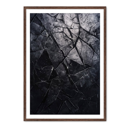 Shattered Black