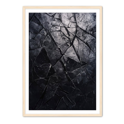 Shattered Black