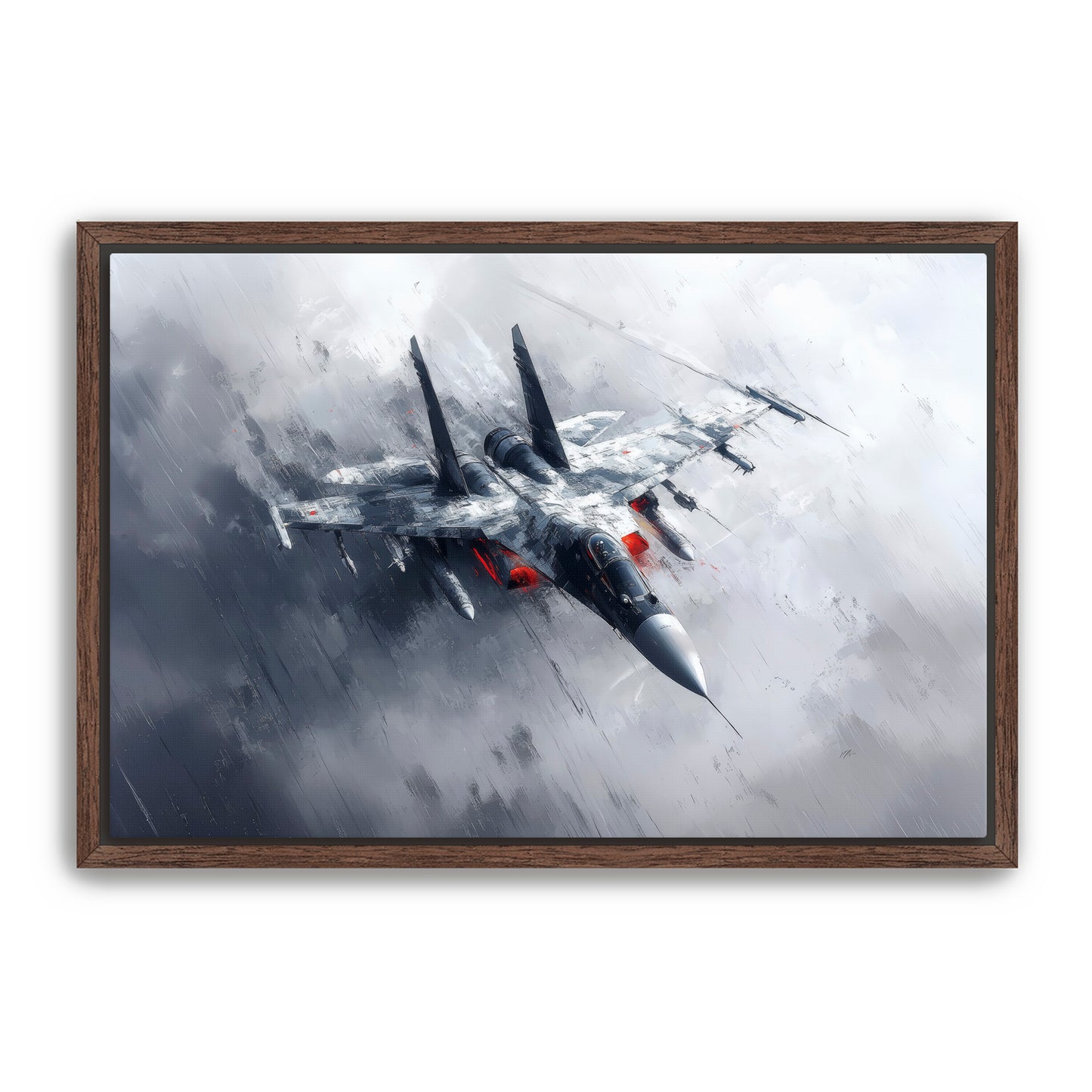 Silent Airstrike
