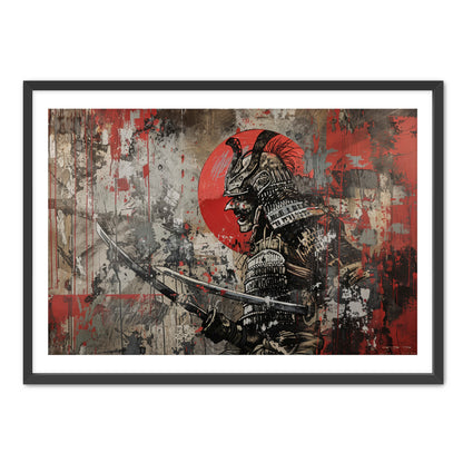 Skull Samurai