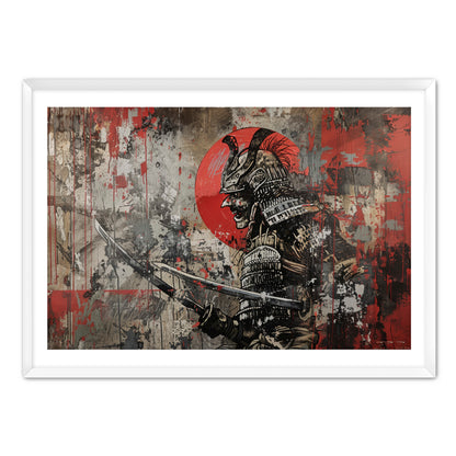 Skull Samurai