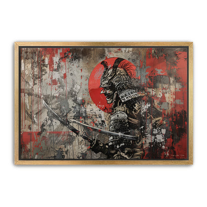 Skull Samurai