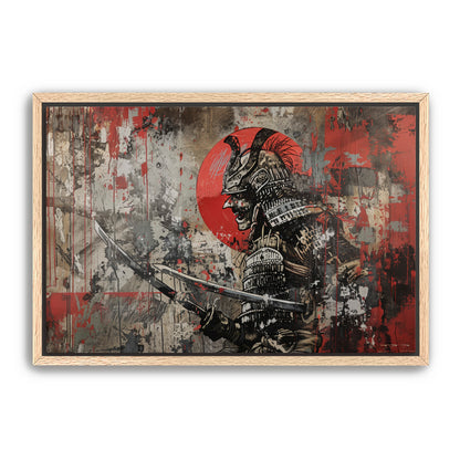 Skull Samurai