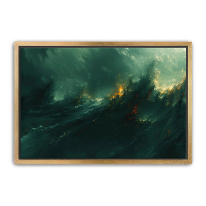 Slanted Storm