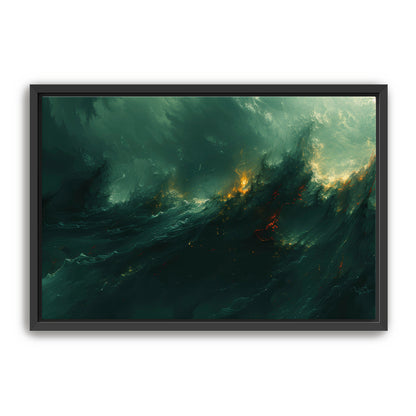 Slanted Storm