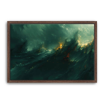 Slanted Storm