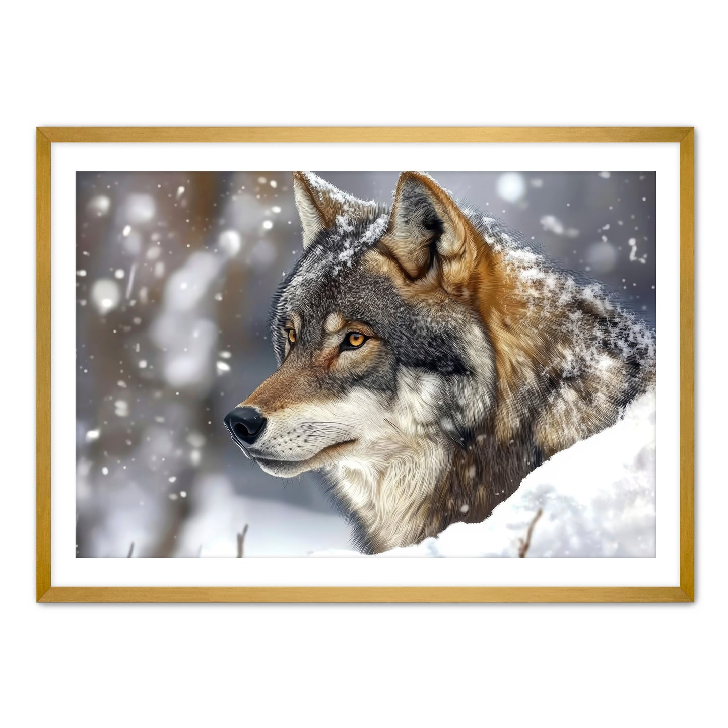 Snow Hunter