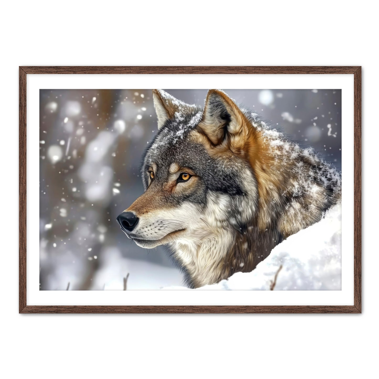 Snow Hunter
