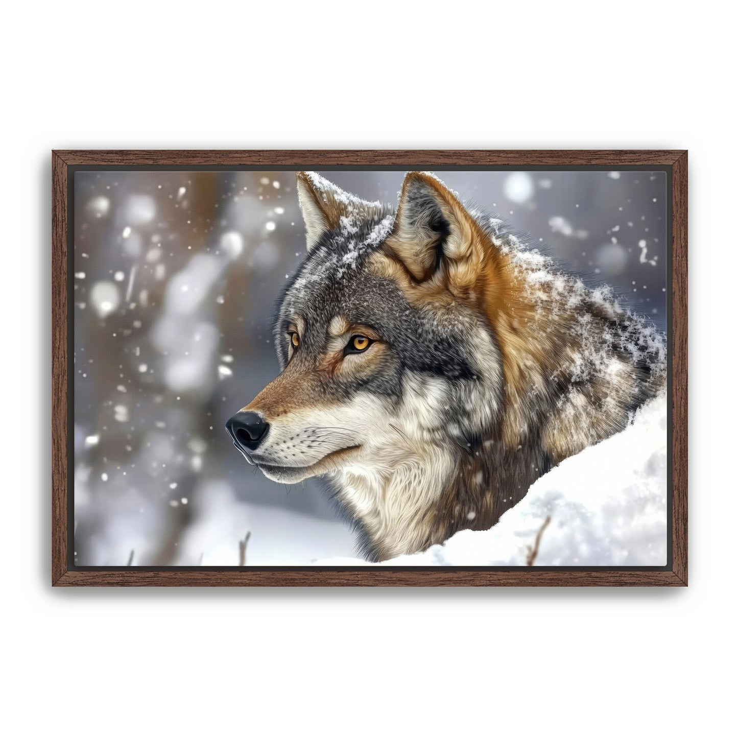 Snow Hunter