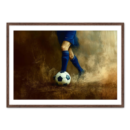 Soccer and Dust