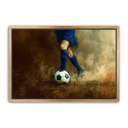 Soccer and Dust