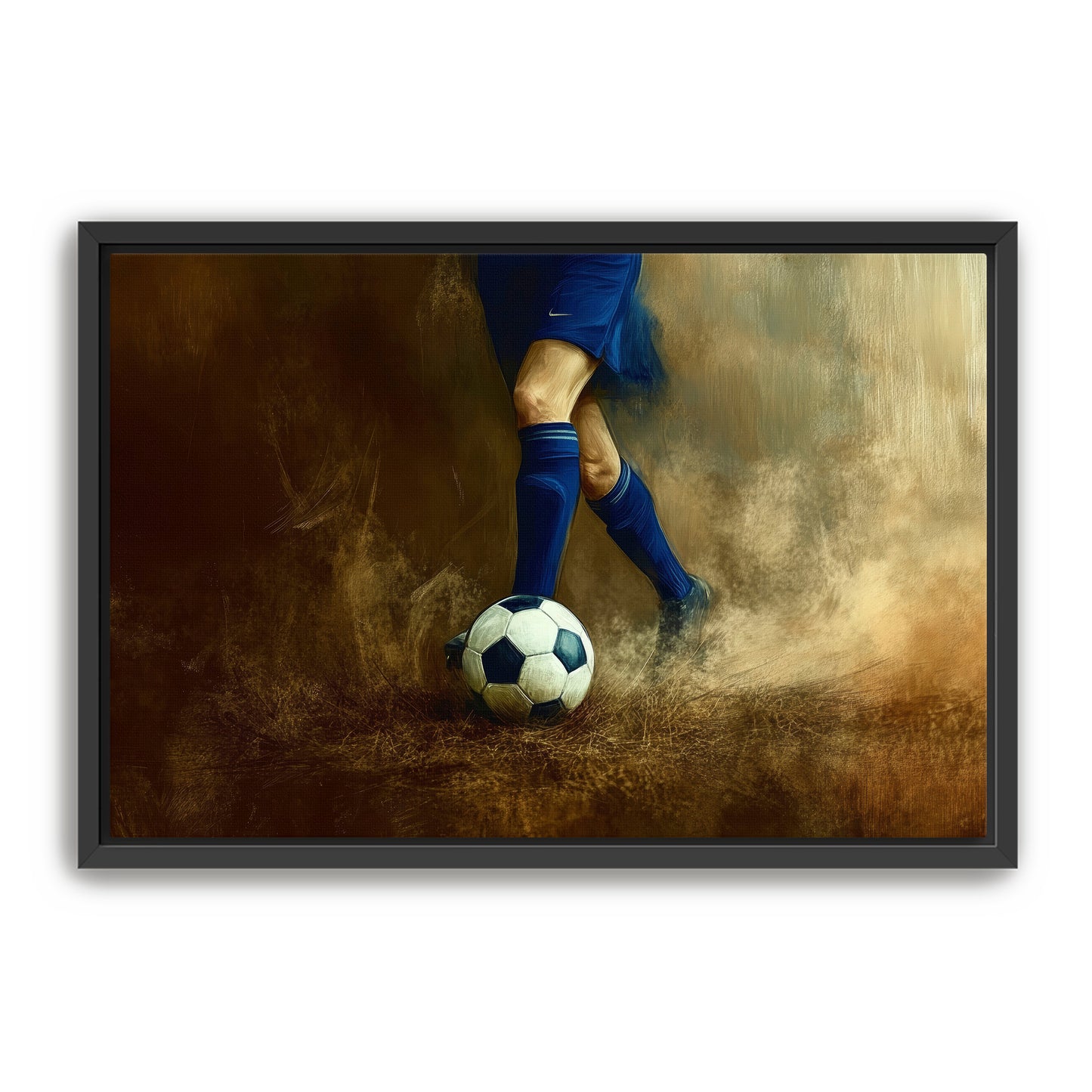 Soccer and Dust