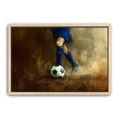 Soccer and Dust