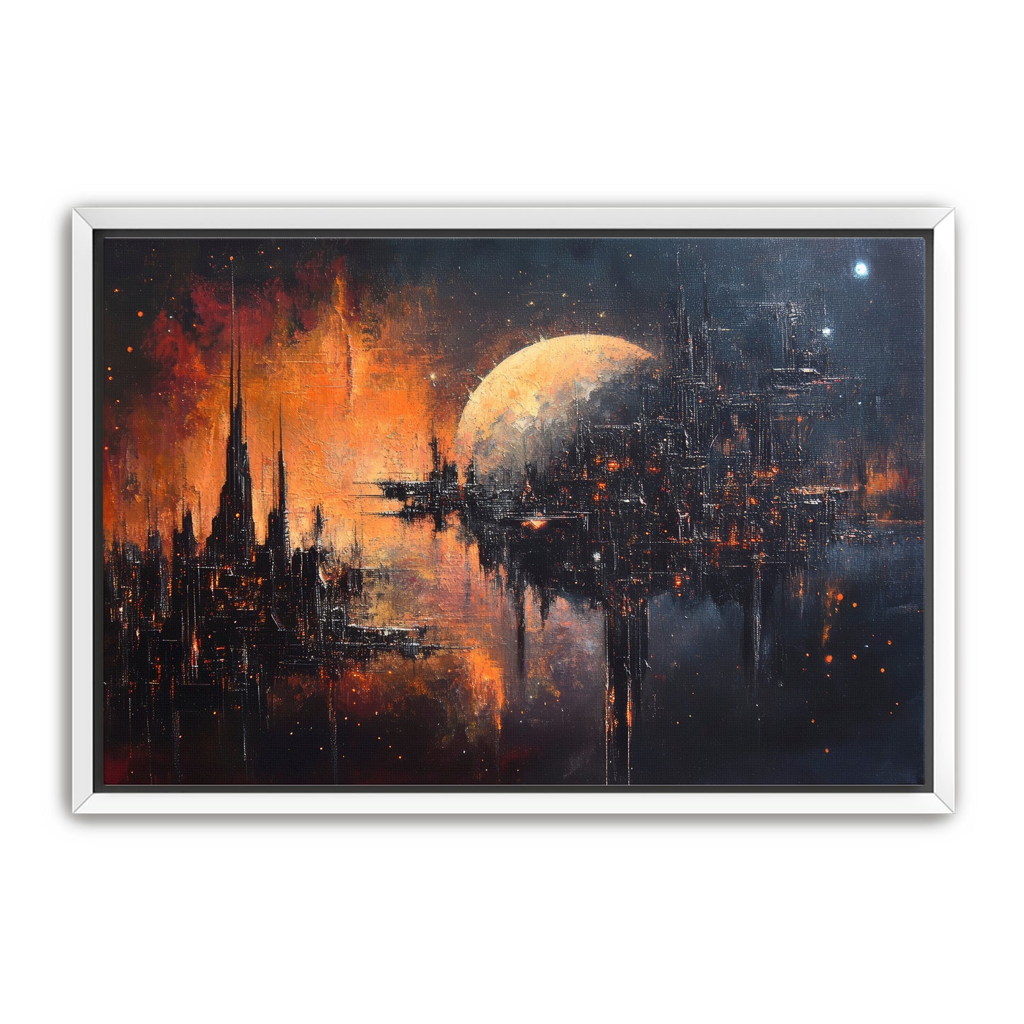 Spacial Decay