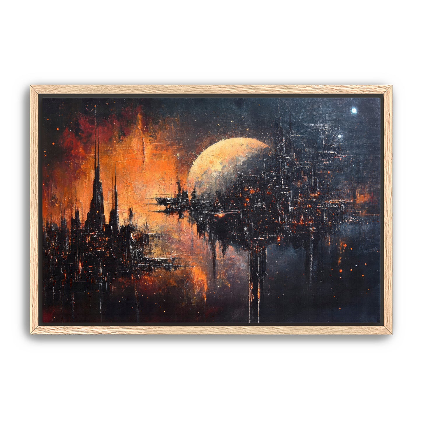Spacial Decay