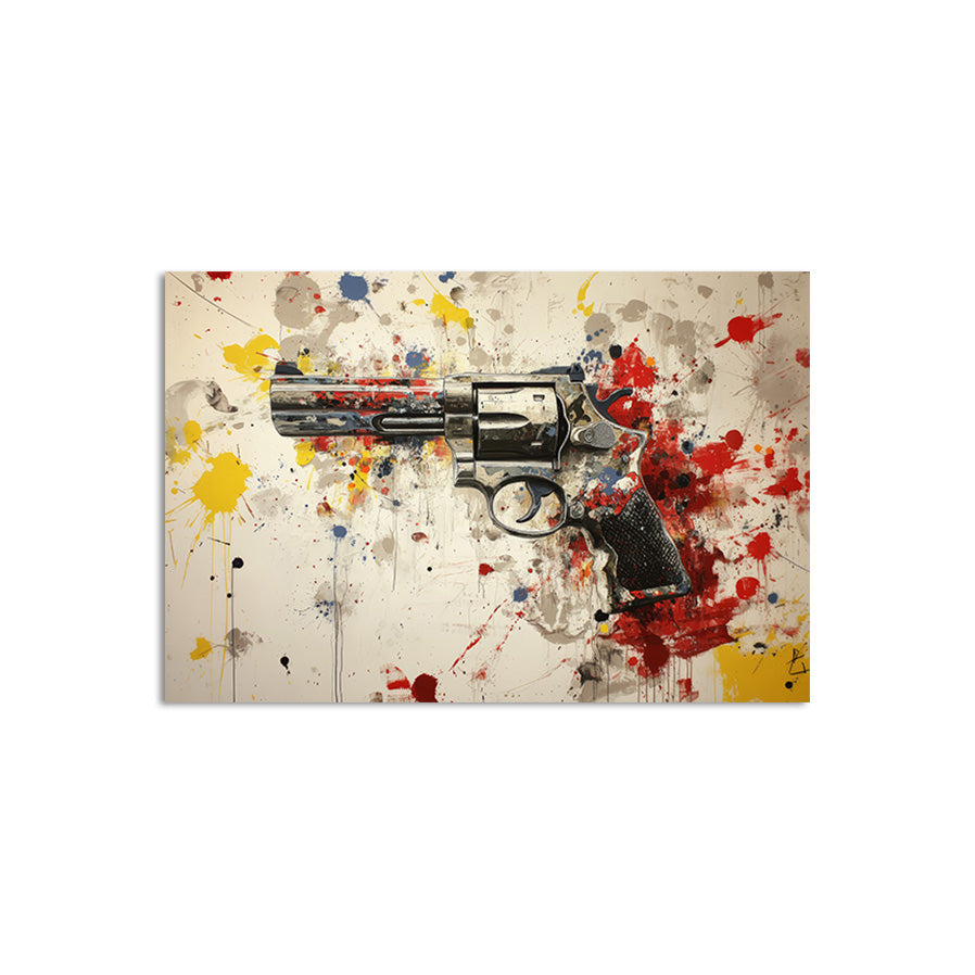 Splatter Gun