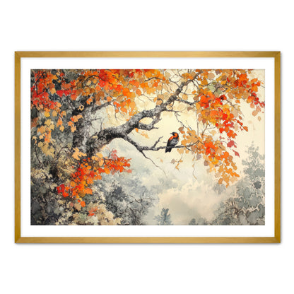 Sprig of Autumn