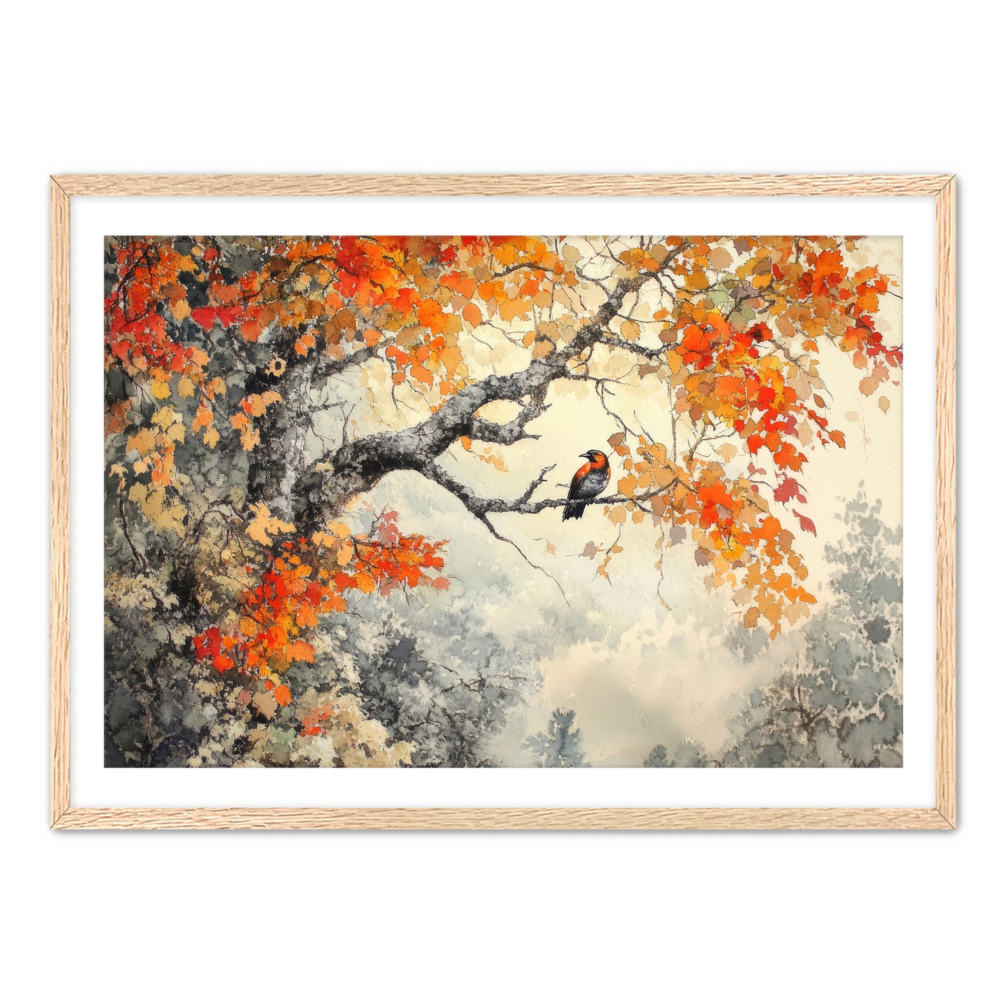 Sprig of Autumn
