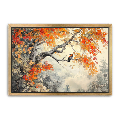 Sprig of Autumn