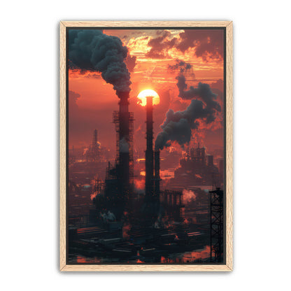 Steam and Sorrow