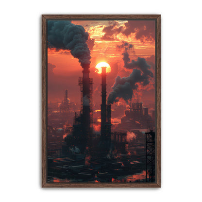Steam and Sorrow