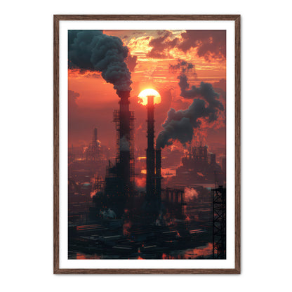 Steam and Sorrow