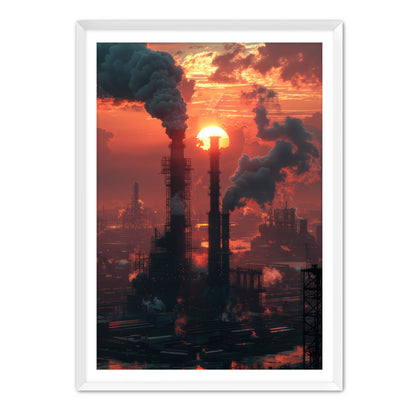 Steam and Sorrow