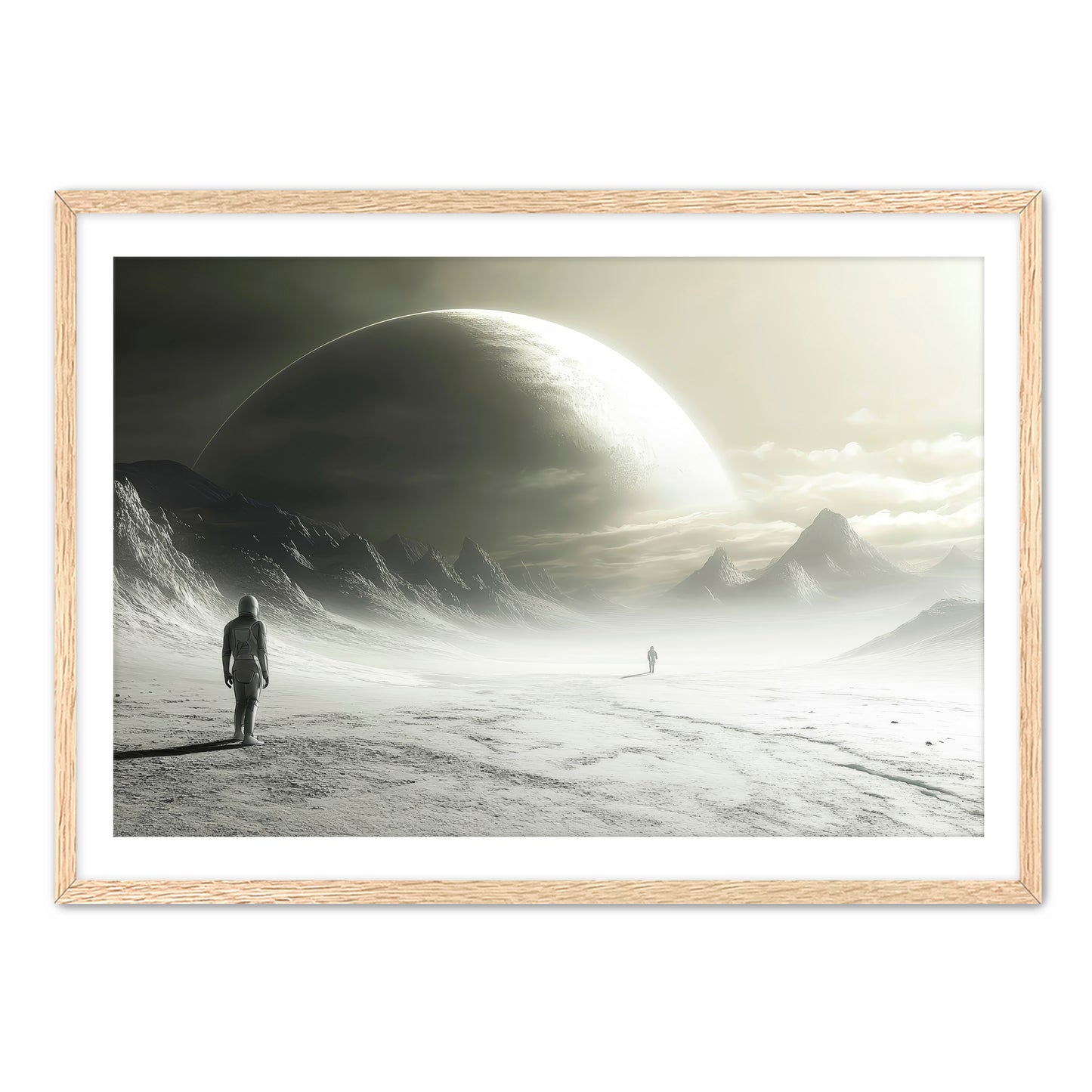 Stranger in the Mist
