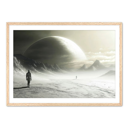 Stranger in the Mist