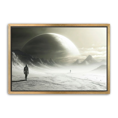 Stranger in the Mist