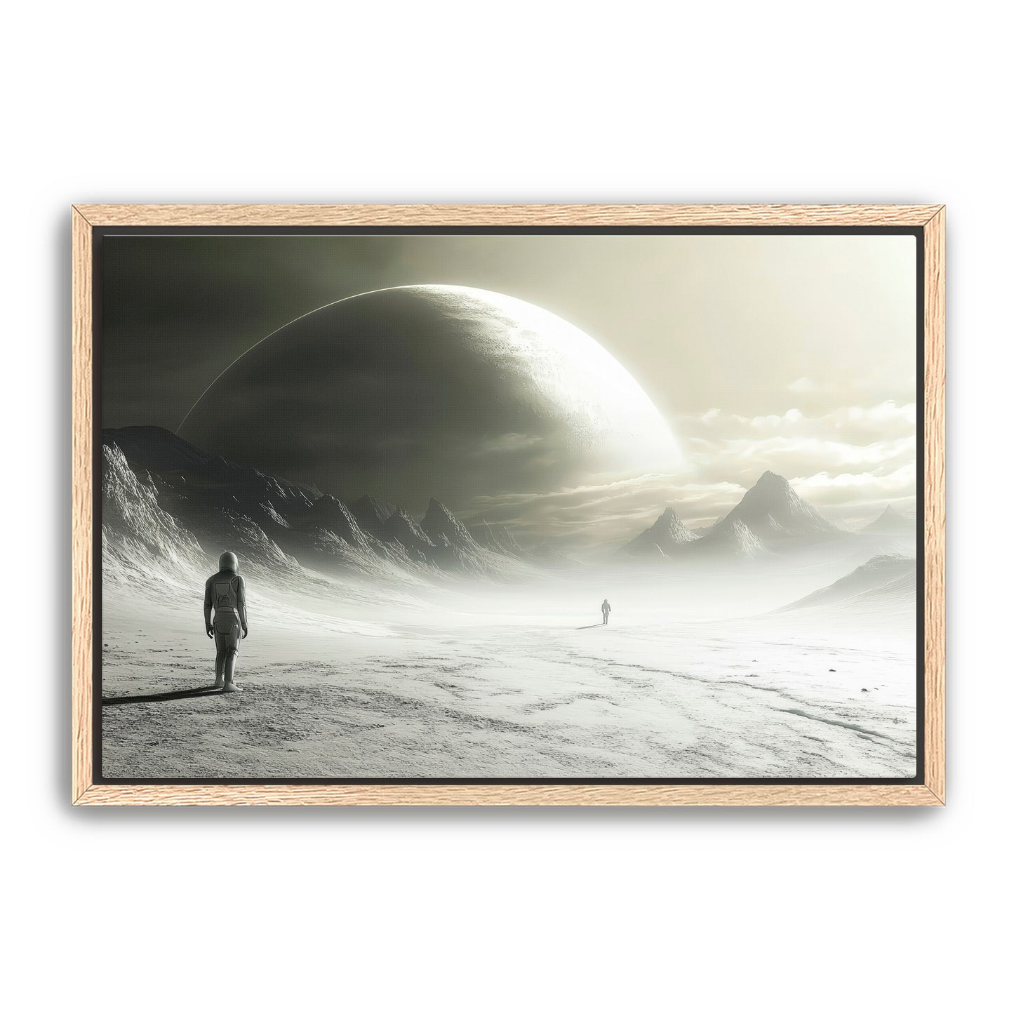 Stranger in the Mist
