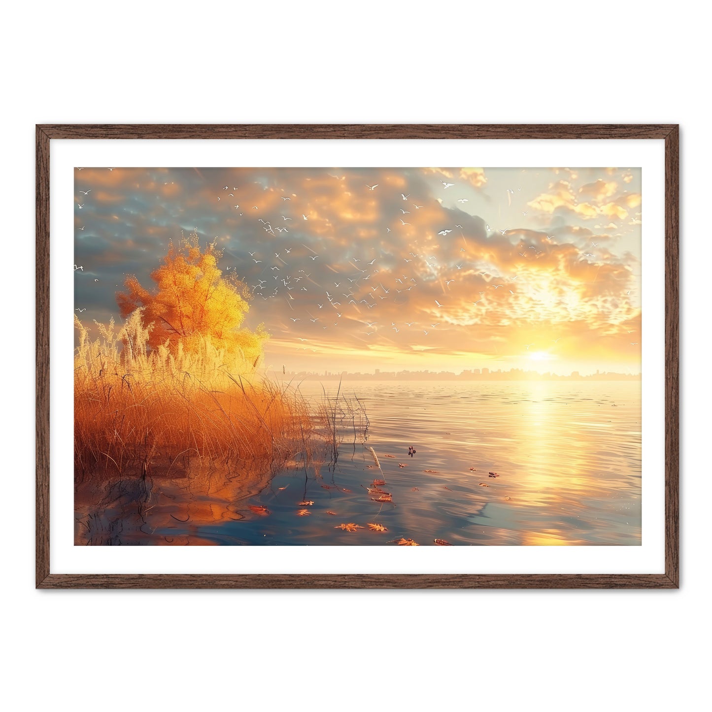 Sunrise Lake