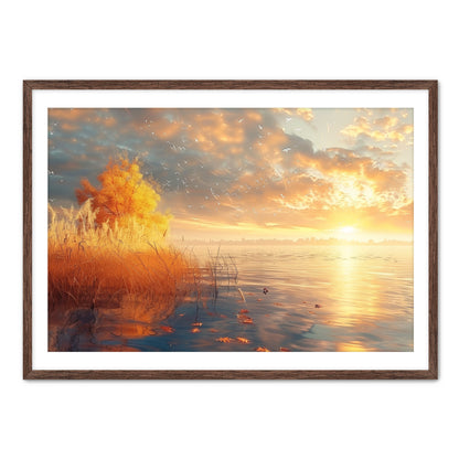 Sunrise Lake