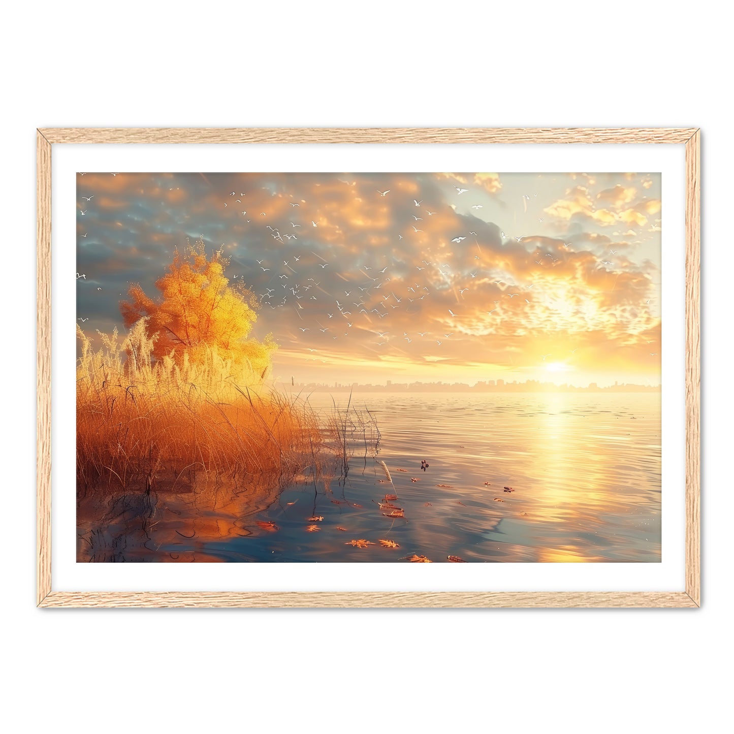 Sunrise Lake