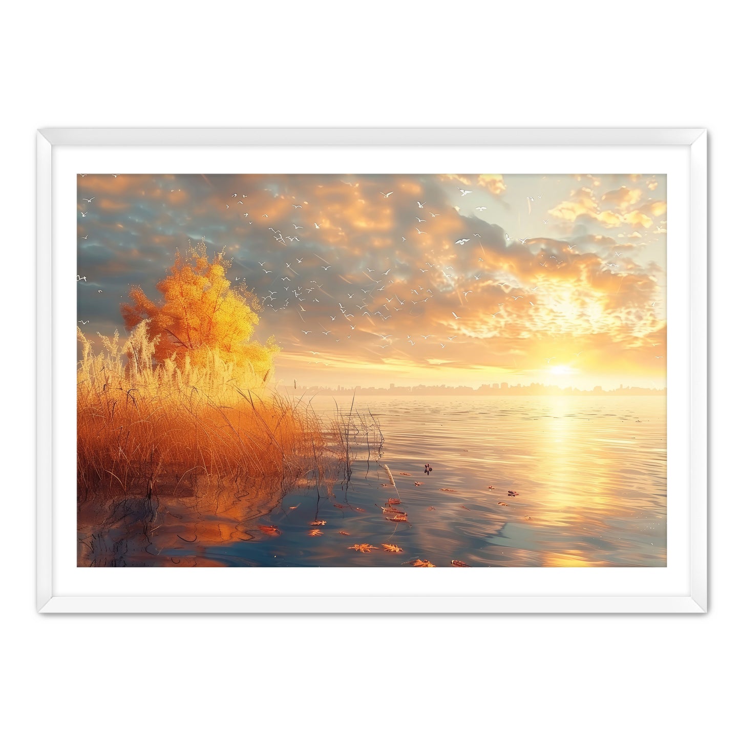 Sunrise Lake