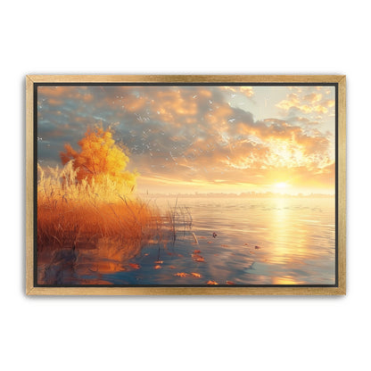 Sunrise Lake