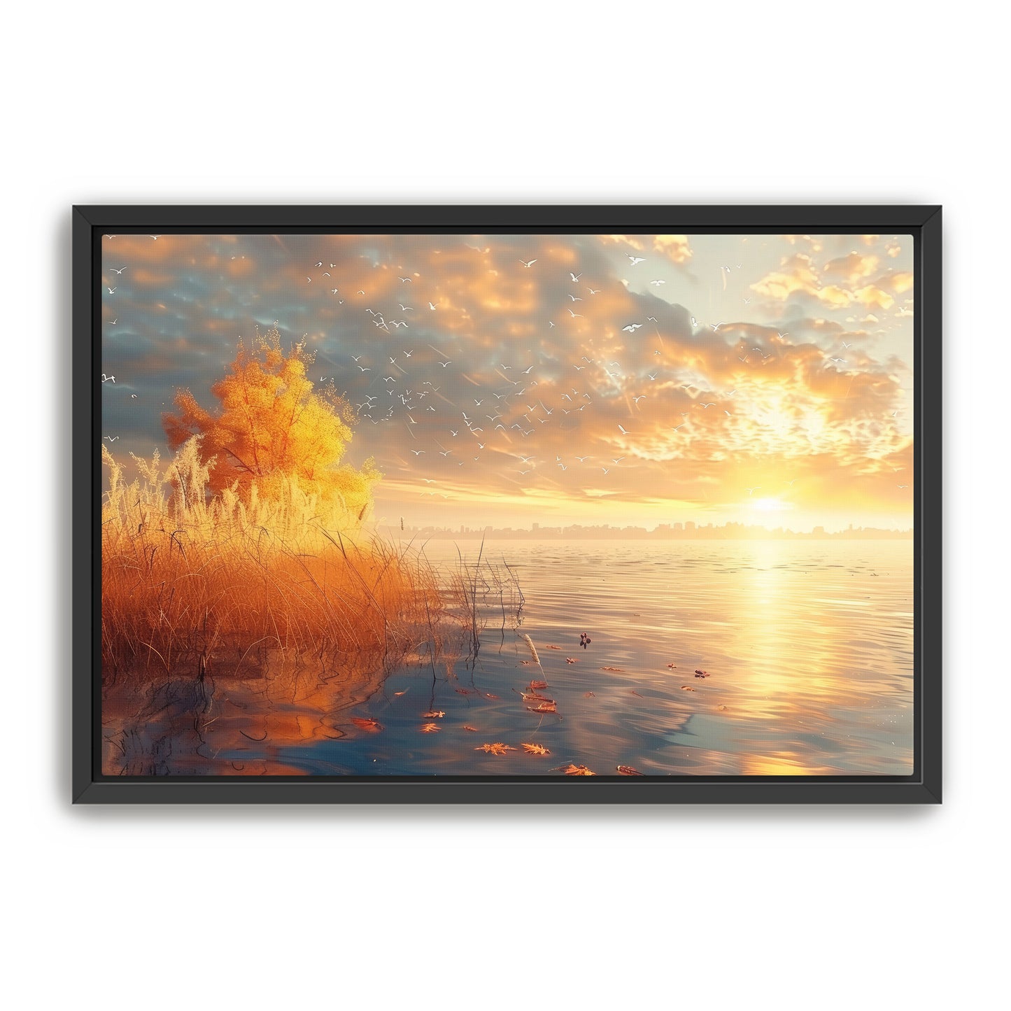 Sunrise Lake