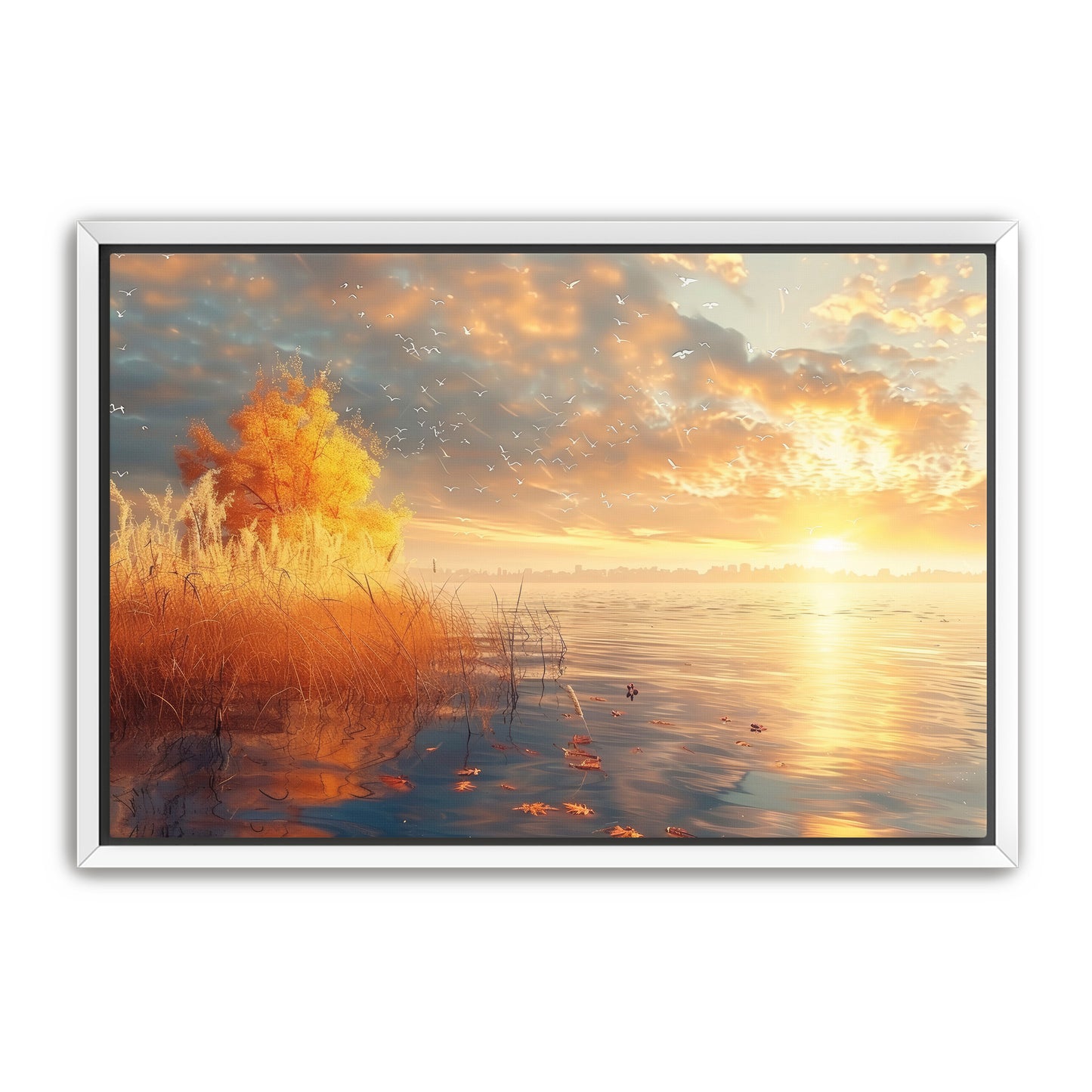 Sunrise Lake