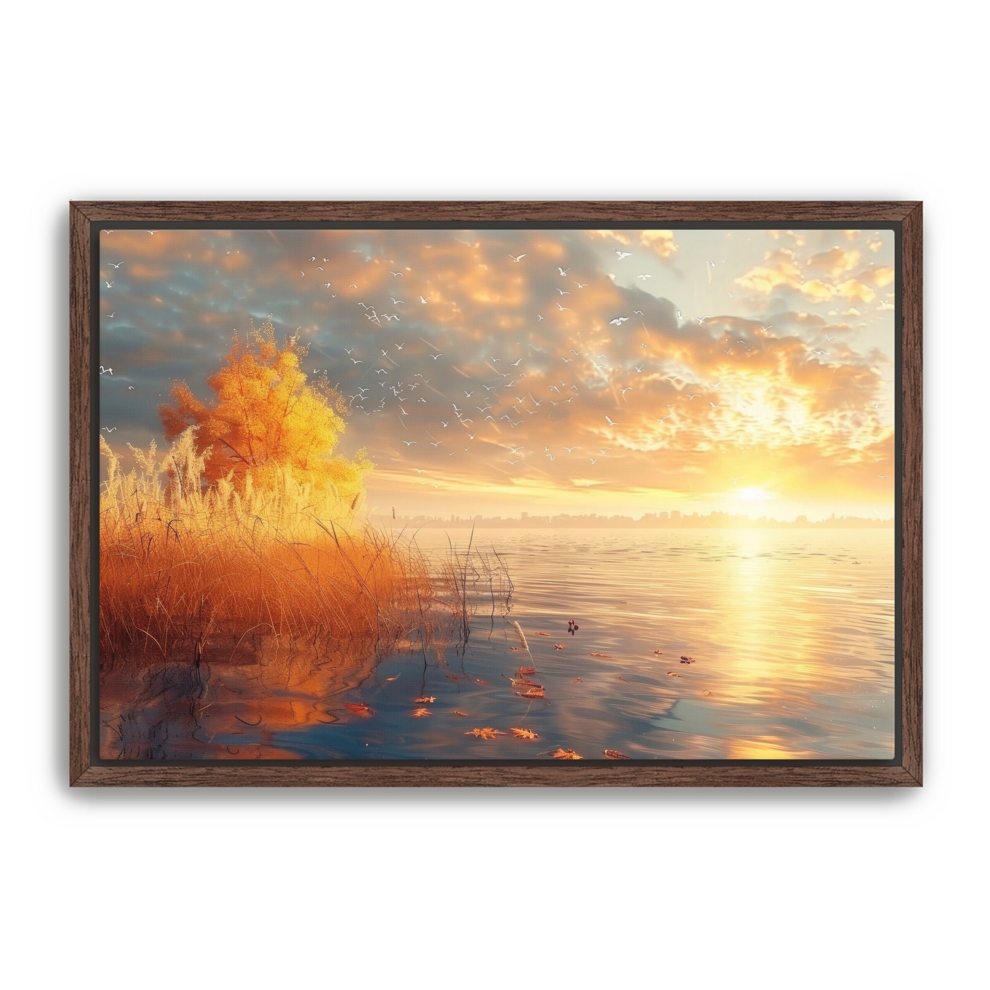 Sunrise Lake