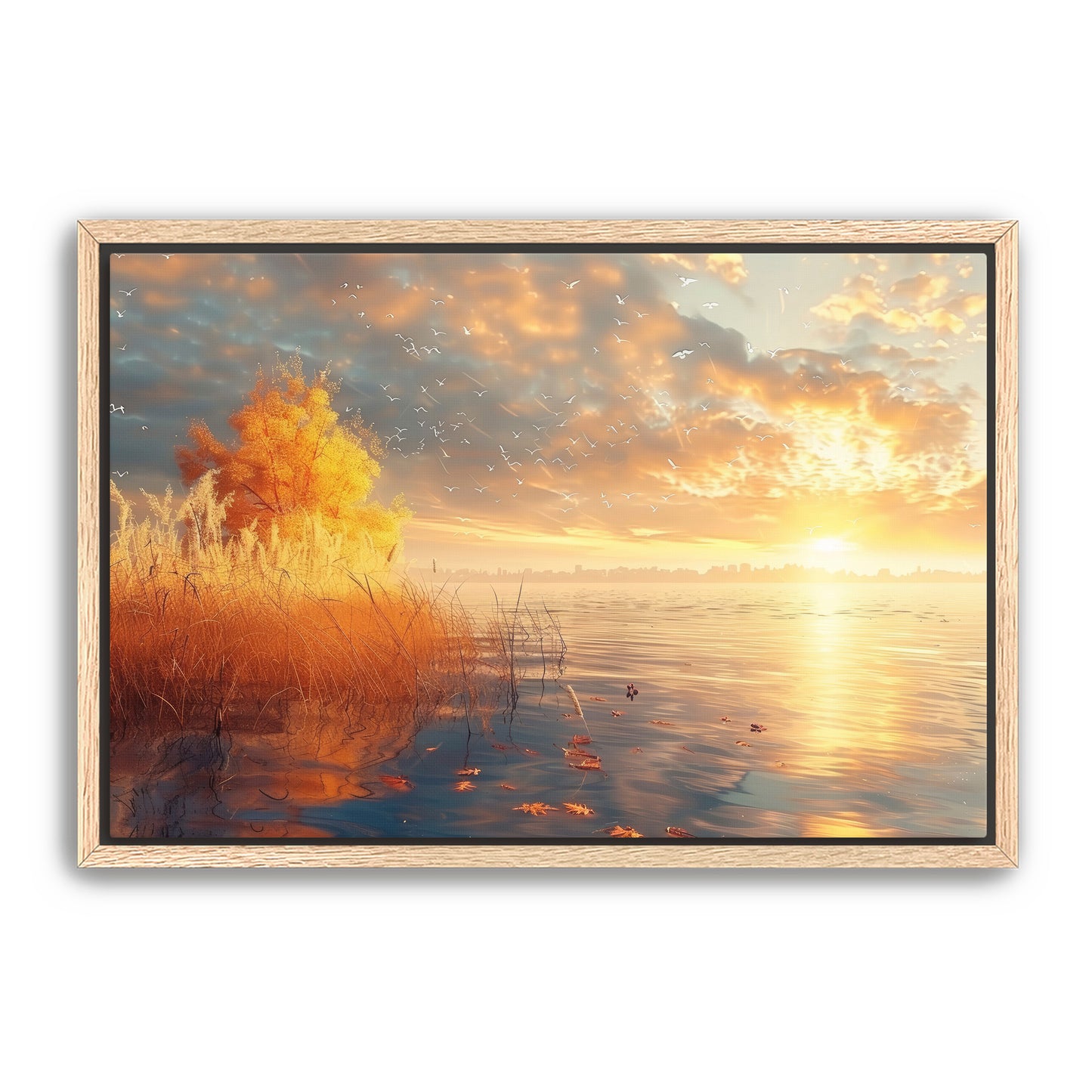 Sunrise Lake