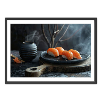 Sushi and Tea