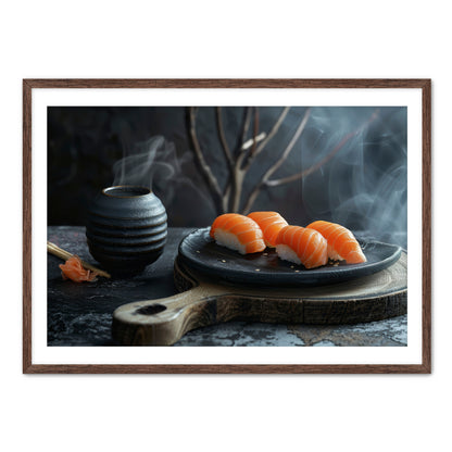 Sushi and Tea