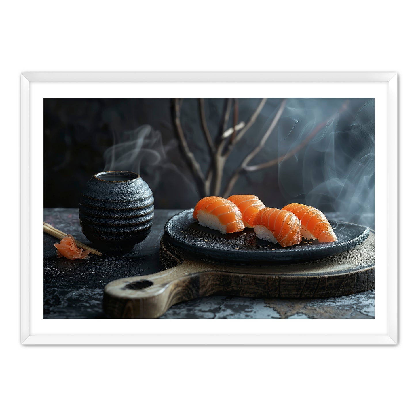 Sushi and Tea