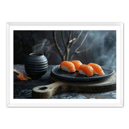 Sushi and Tea