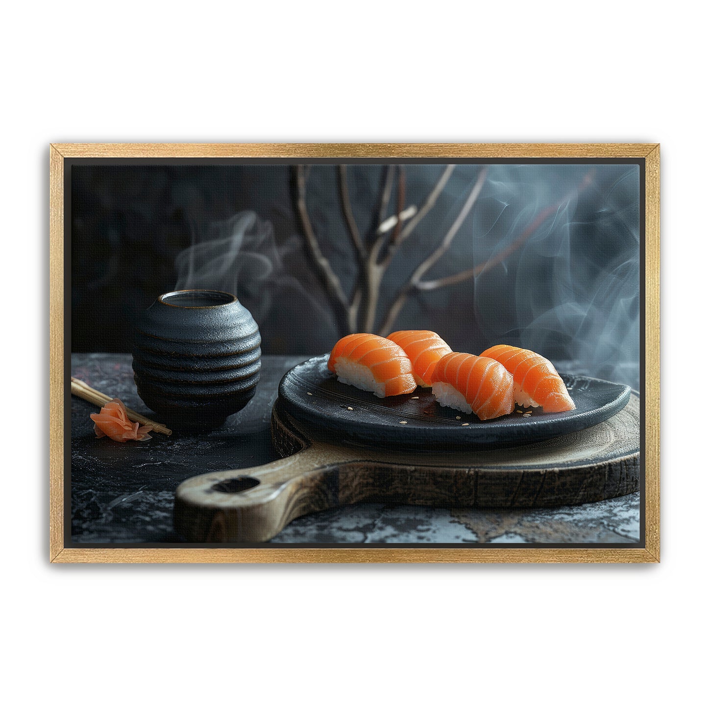 Sushi and Tea