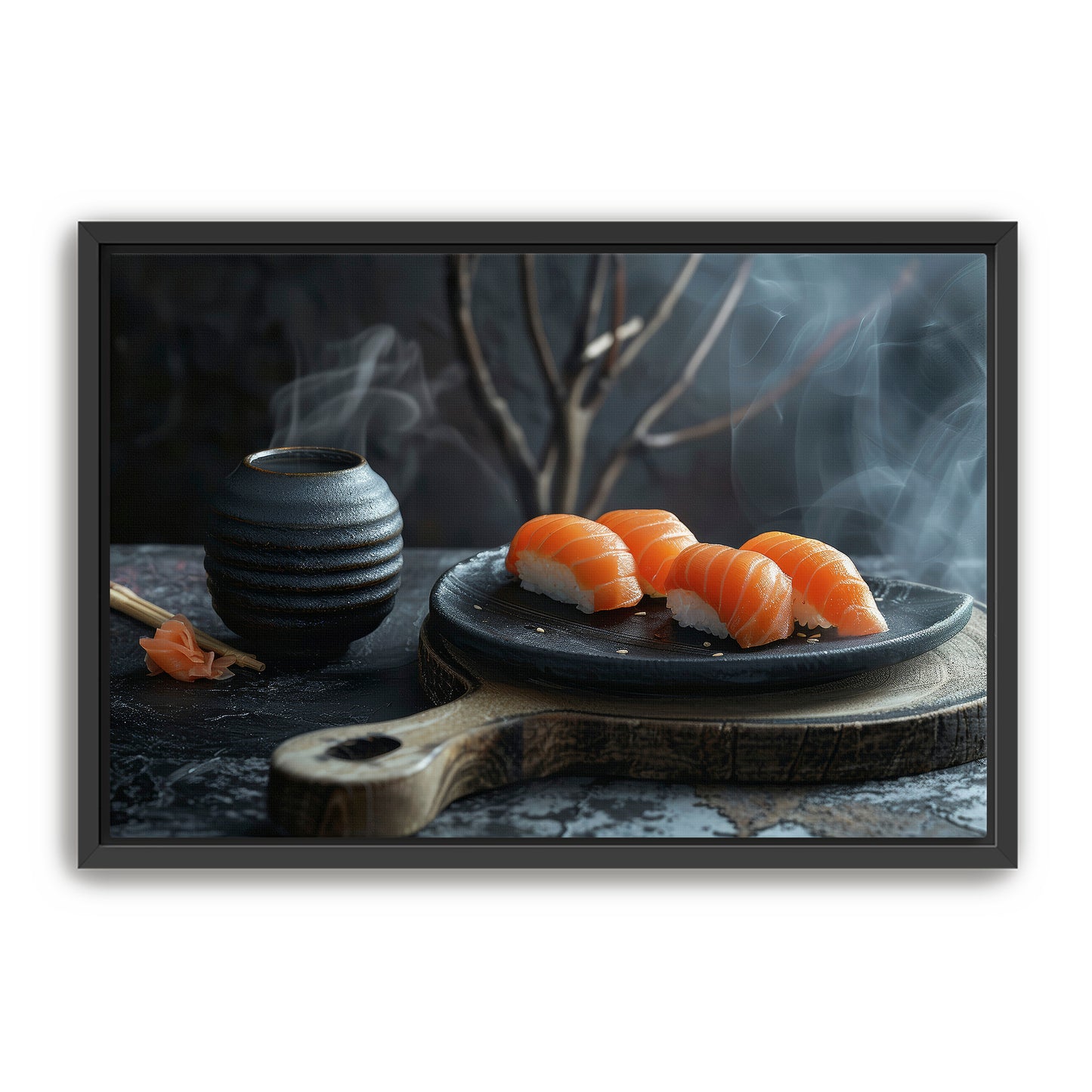 Sushi and Tea
