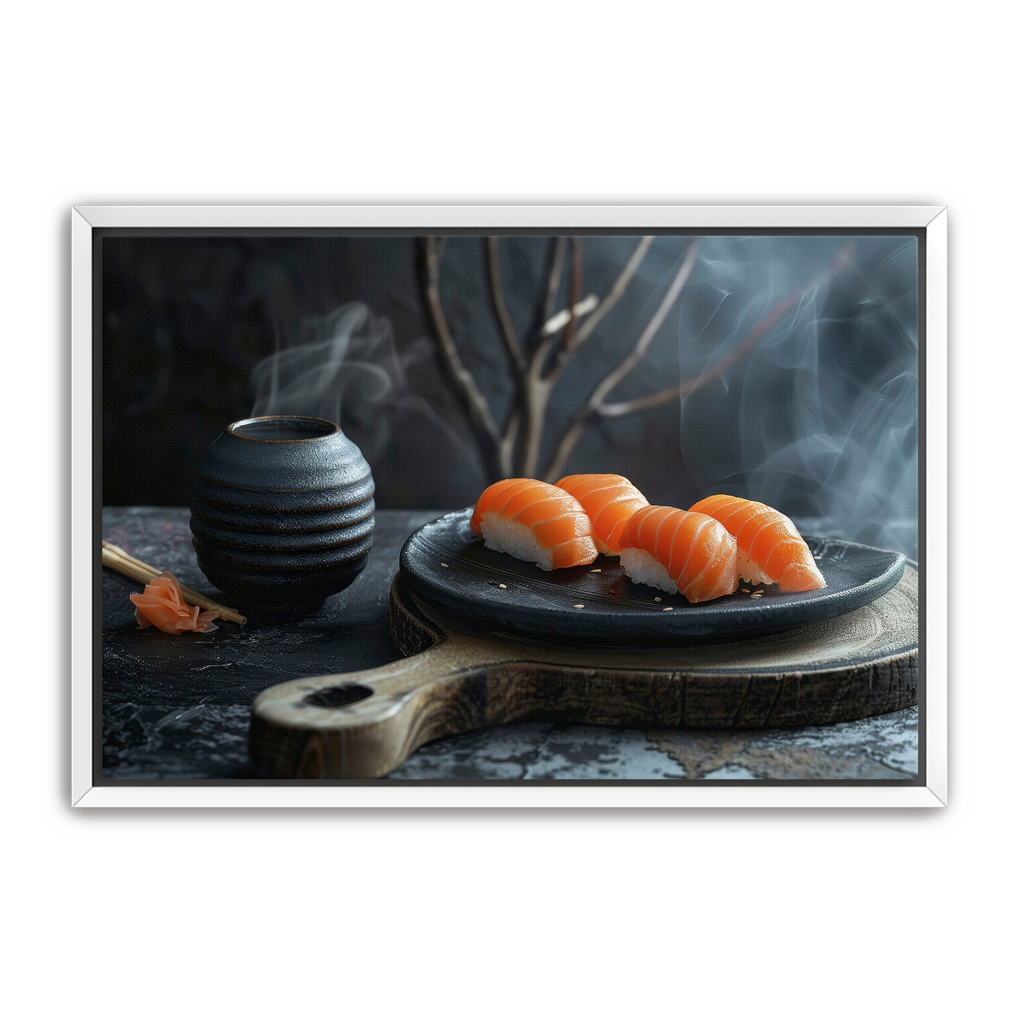 Sushi and Tea