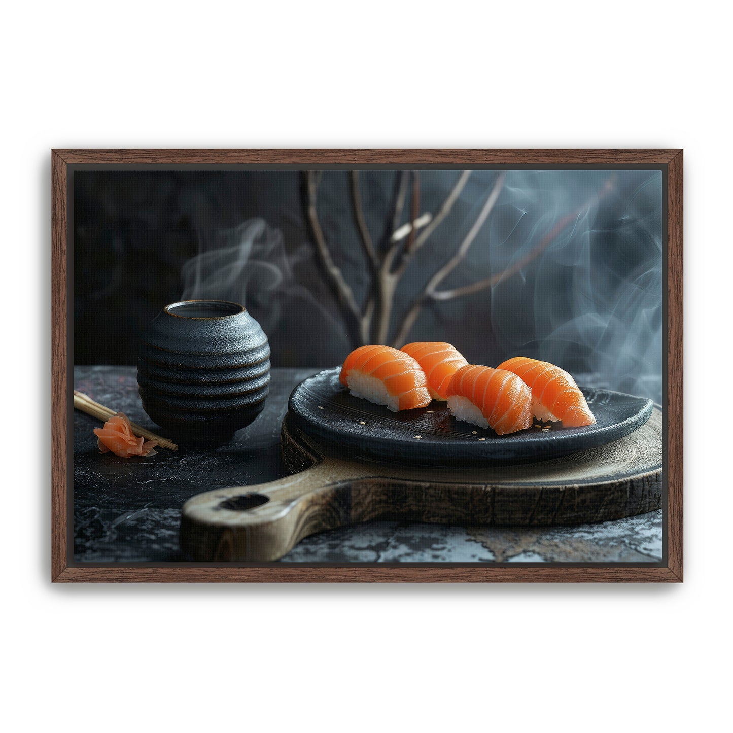 Sushi and Tea